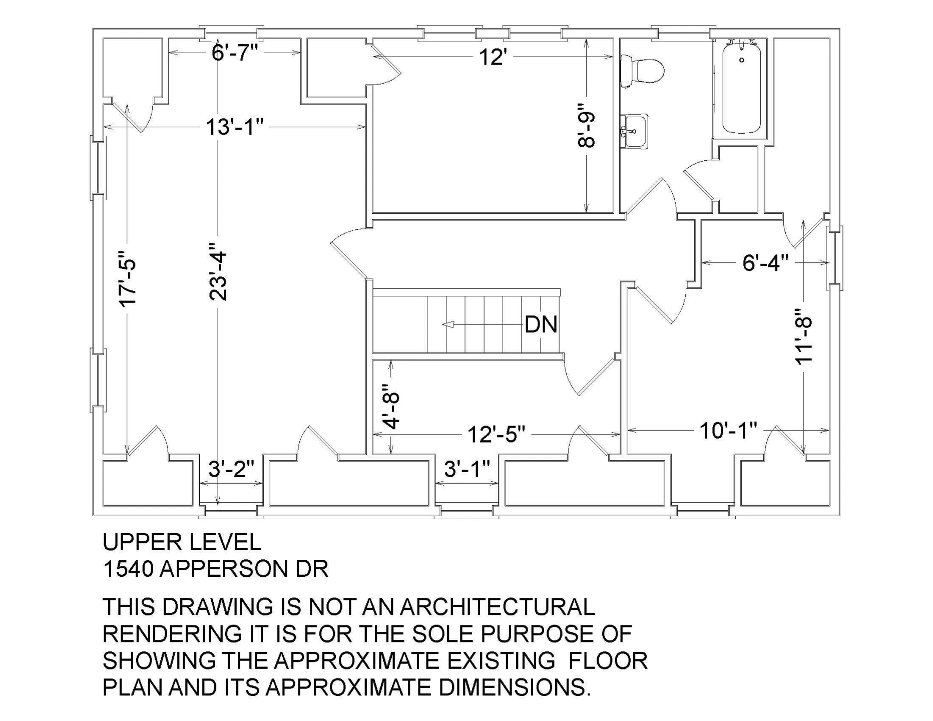 1540 Apperson DR - Photo 3