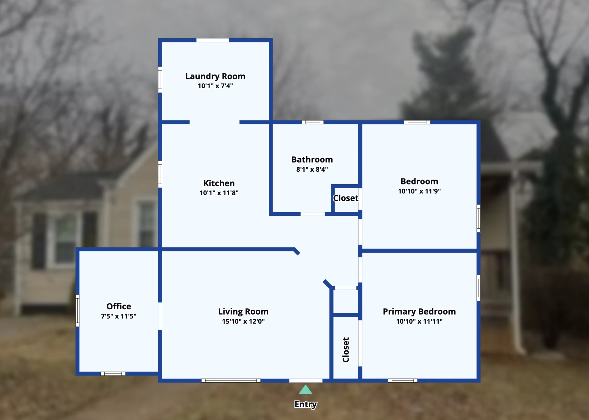 4915 Hildebrand RD