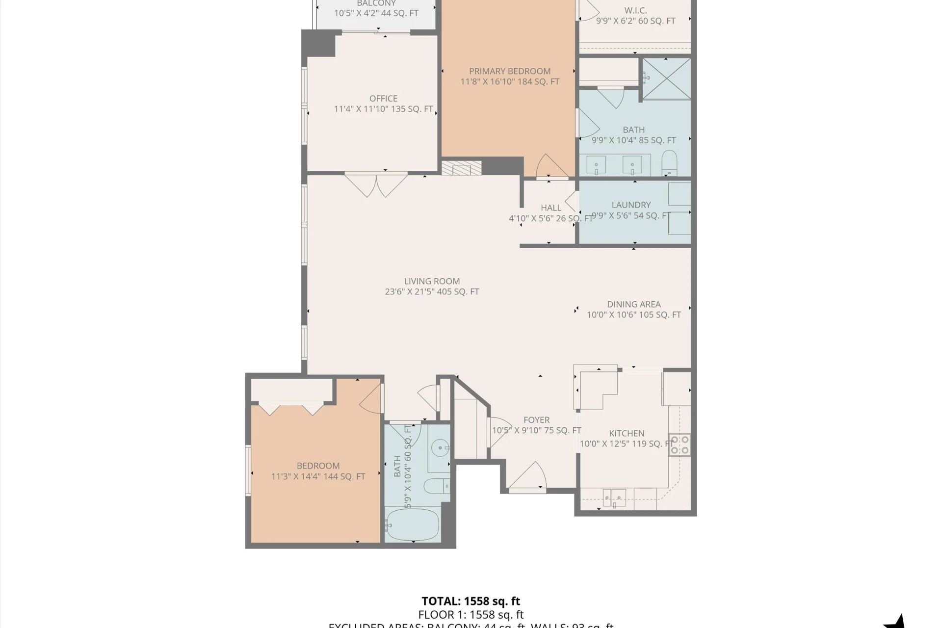 4438 Pheasant Ridge RD #203 - Photo 48