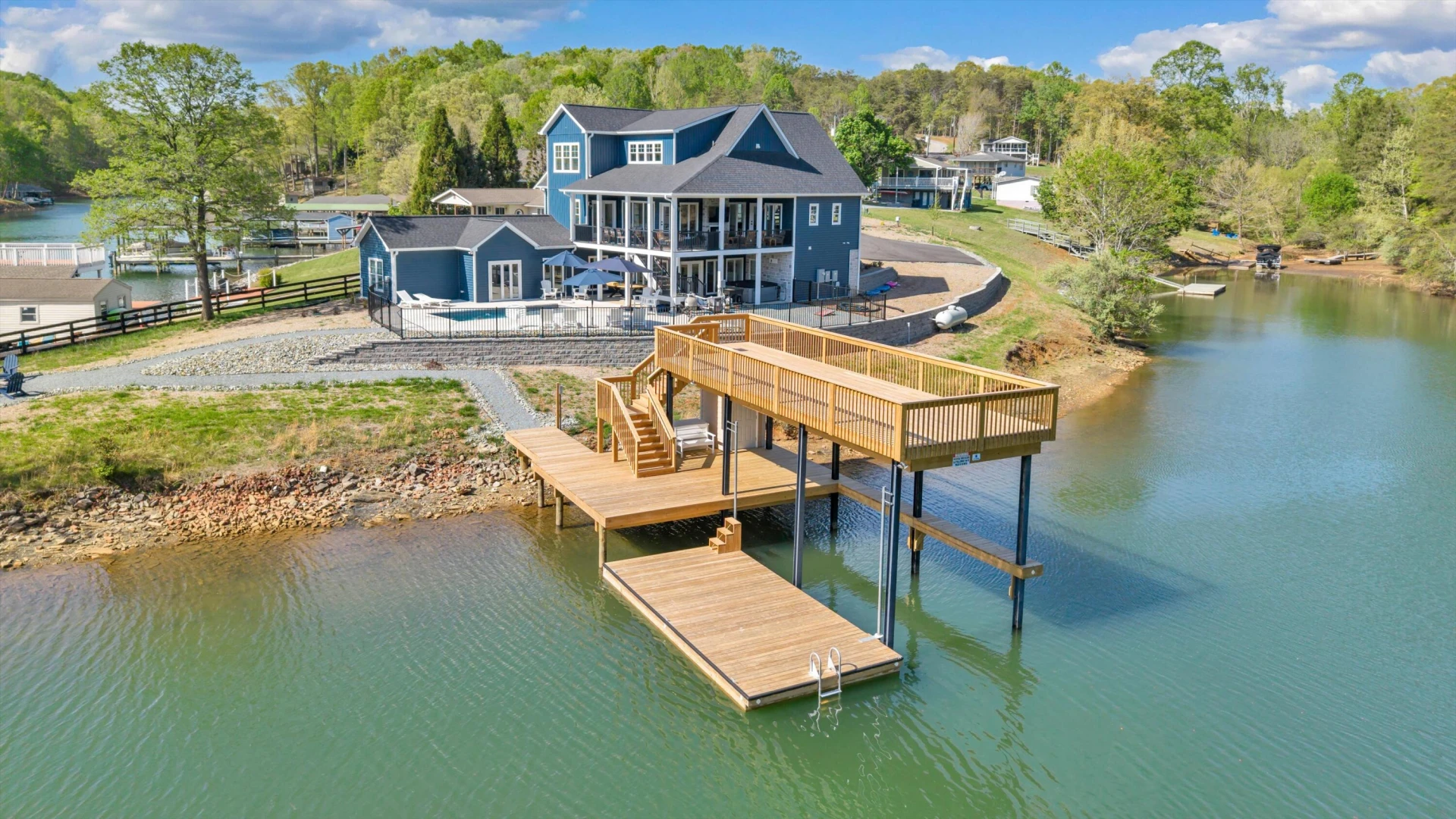 200 Sweetwater Bay DR