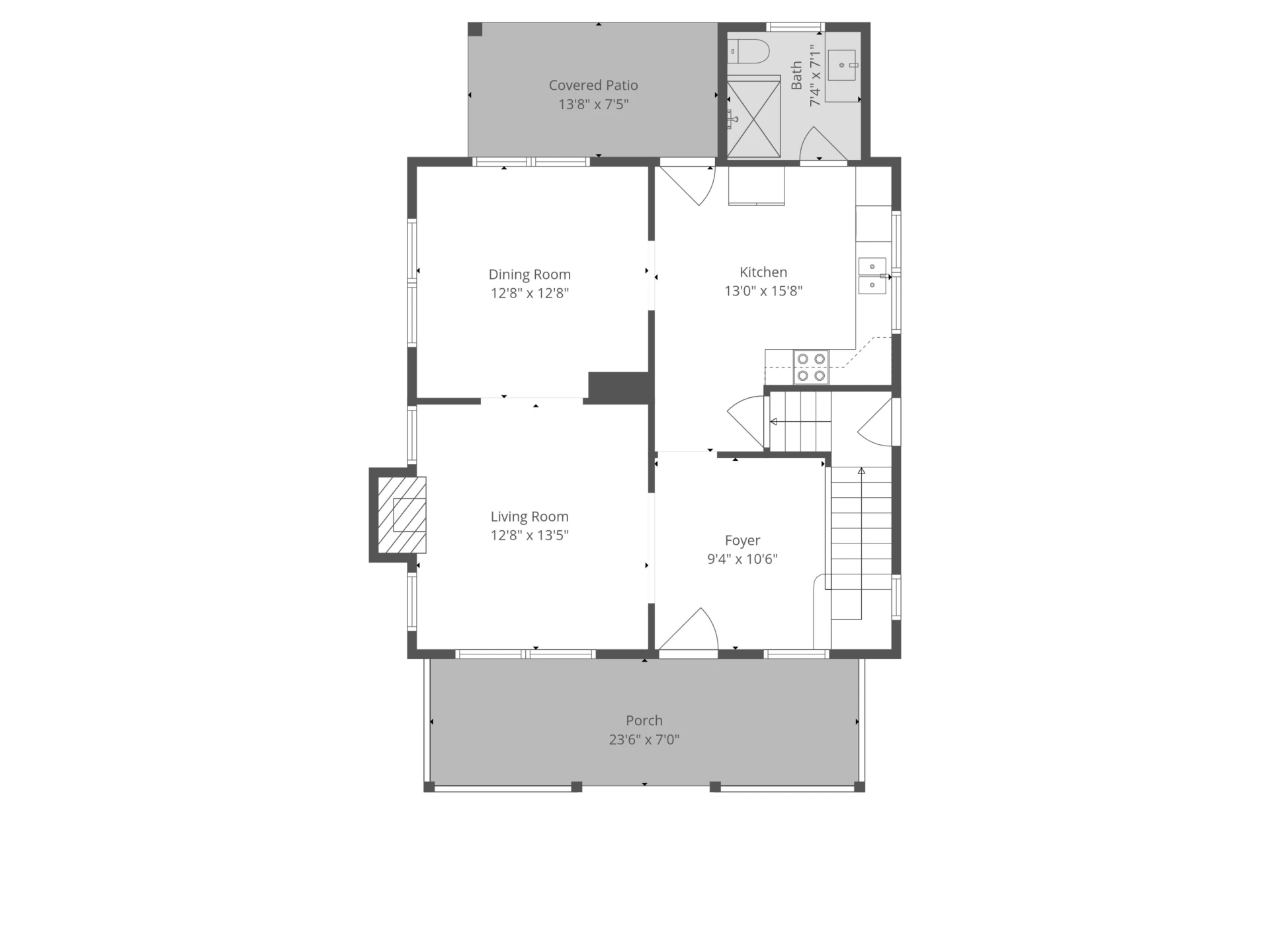 1005 Howbert AVE