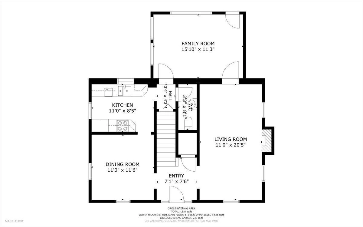 3581 Grandin RD - Photo 121