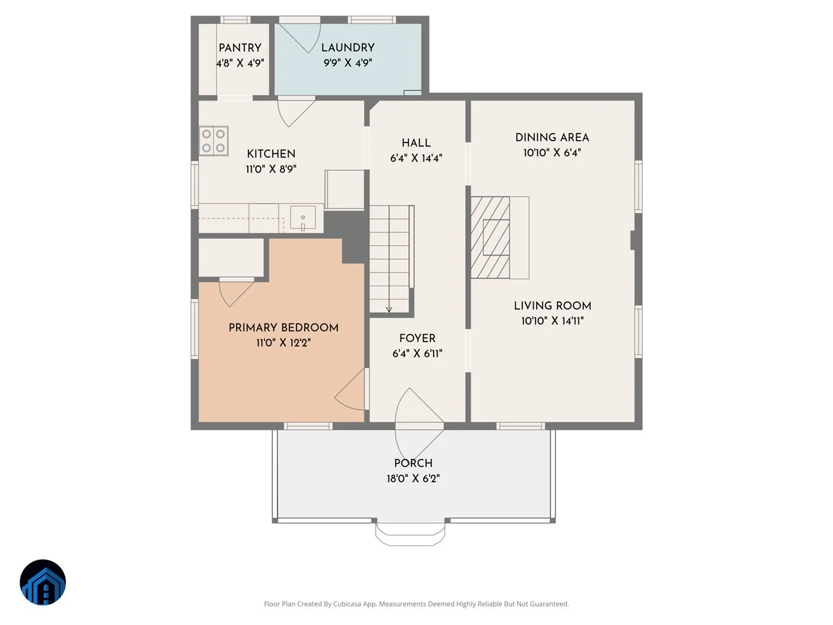 2415 Delaware AVE