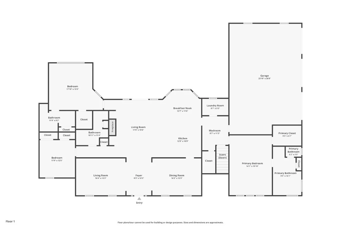 1422 Hidden Oaks LN