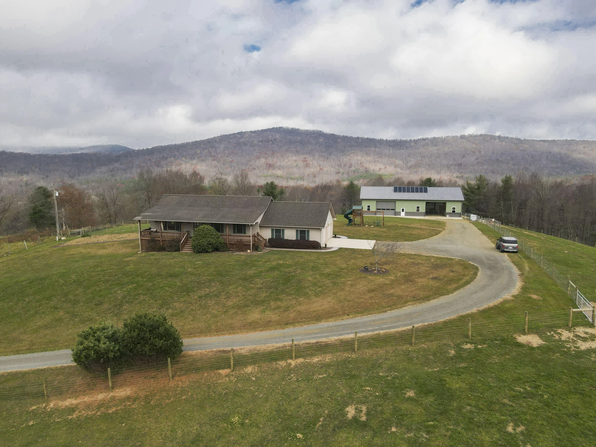 5485 Buffalo Mountain RD