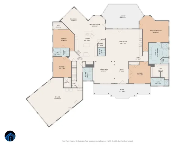 7770 Bending Oak DR, Catawba, VA, 24070