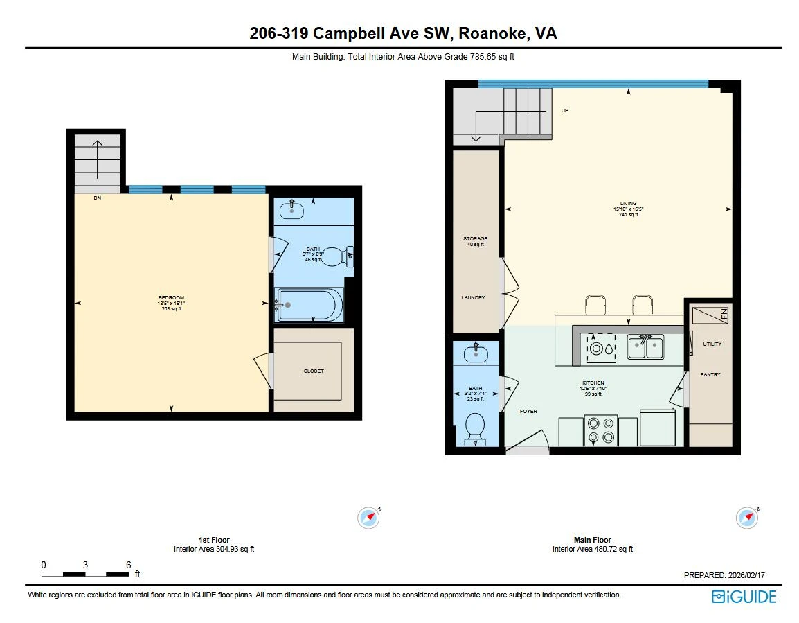319 Campbell AVE #206 - Photo 29