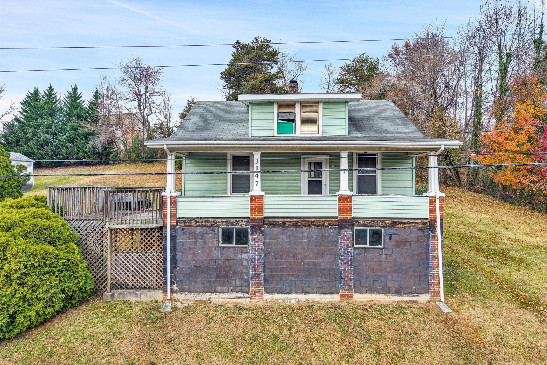 3147 Garden City BLVD