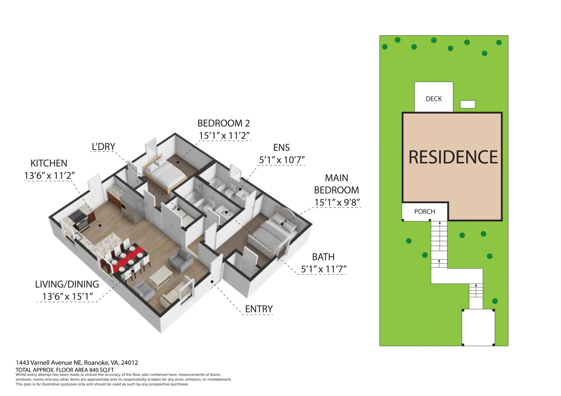 1443 Varnell AVE - Photo 45