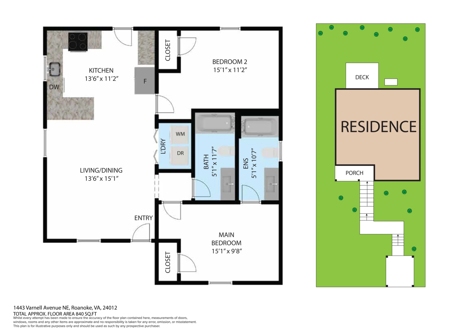 1443 Varnell AVE - Photo 46
