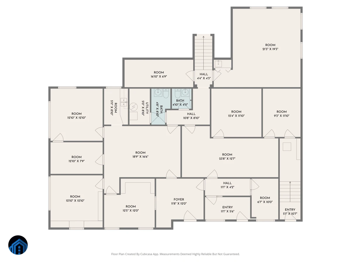 356 Campbell AVE
