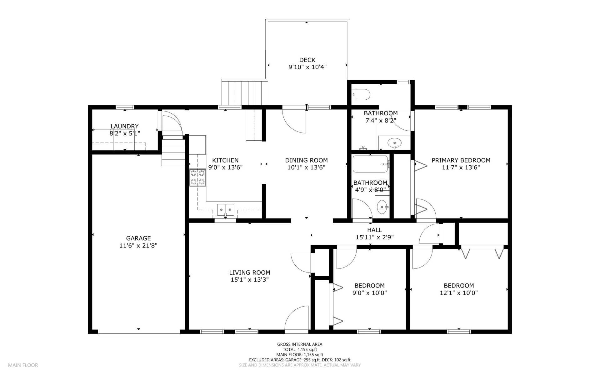 1309 Sandy CIR