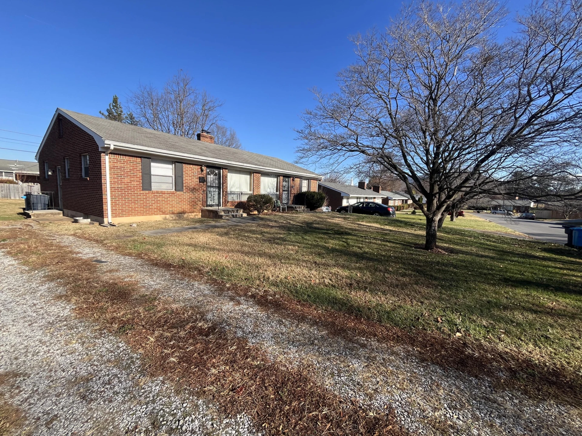 3322 Christian AVE