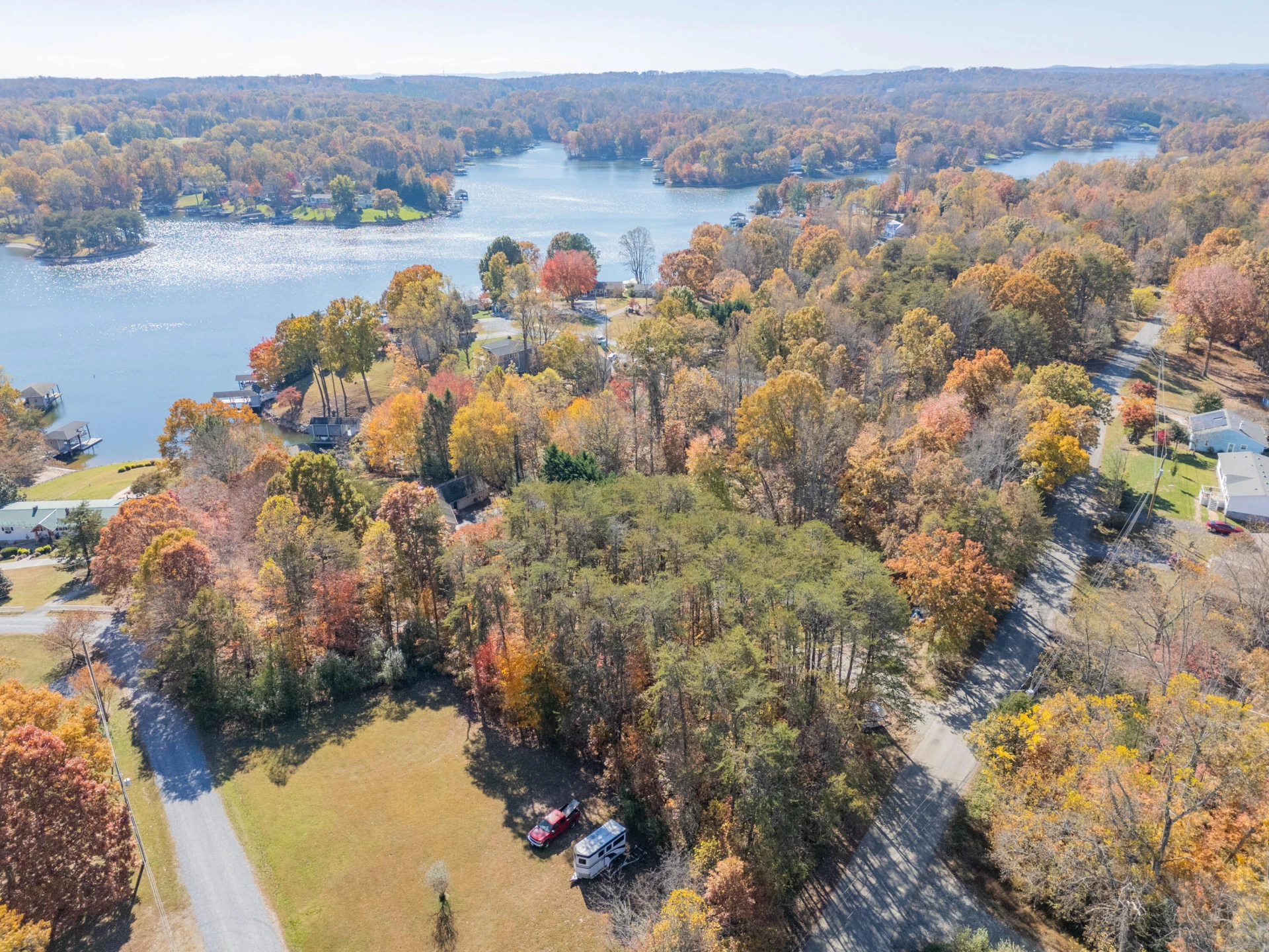 TBD Lakewood Forest RD