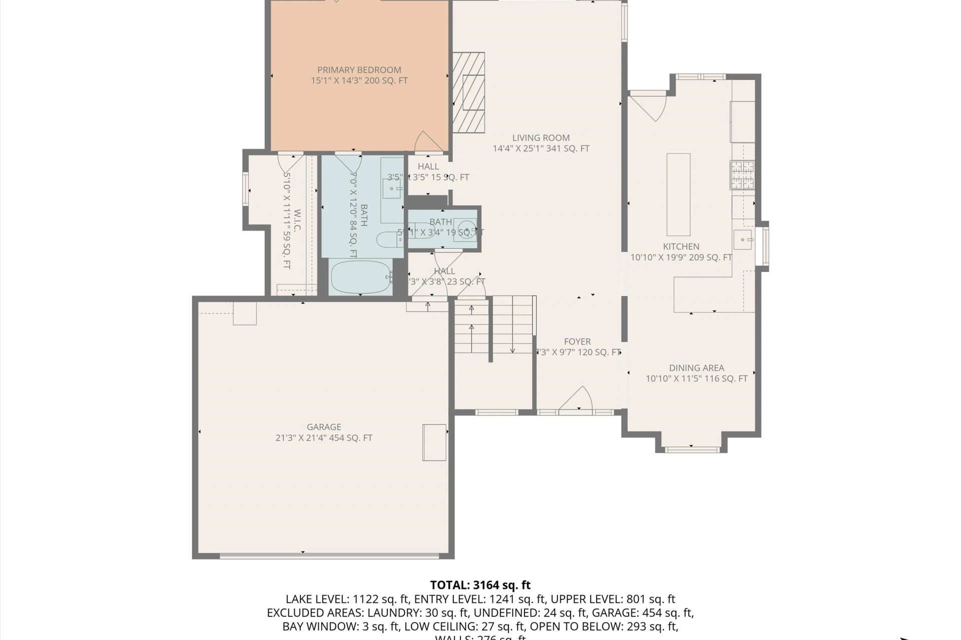 218 Twin Chimneys DR