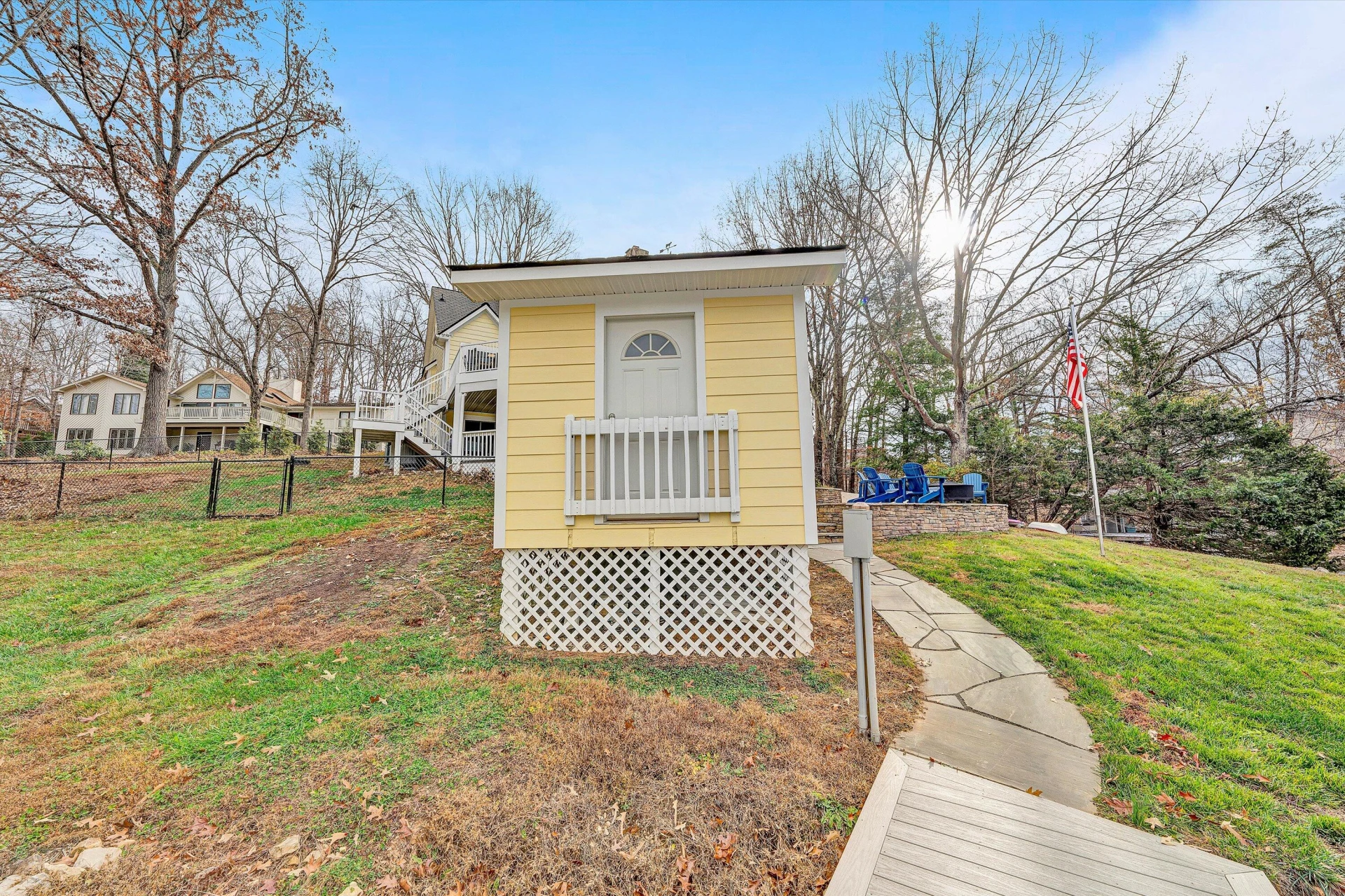 218 Twin Chimneys DR - Photo 63