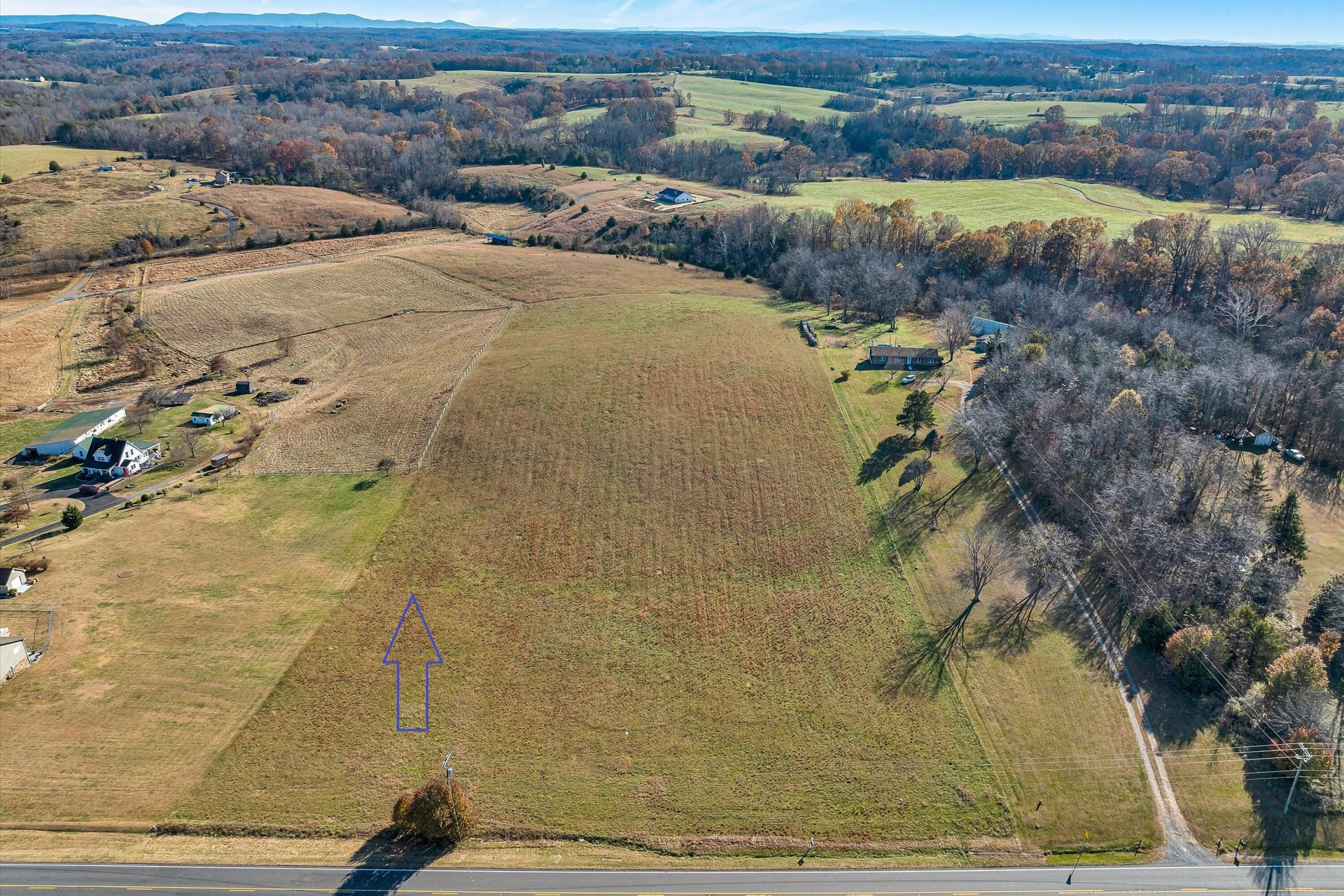 Tract 2 Stewartsville RD - Photo 2