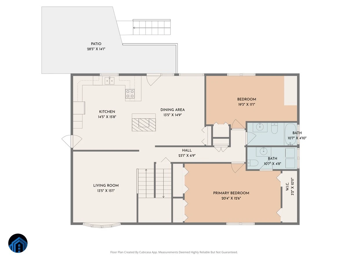 6089 Steeplechase DR - Photo 3