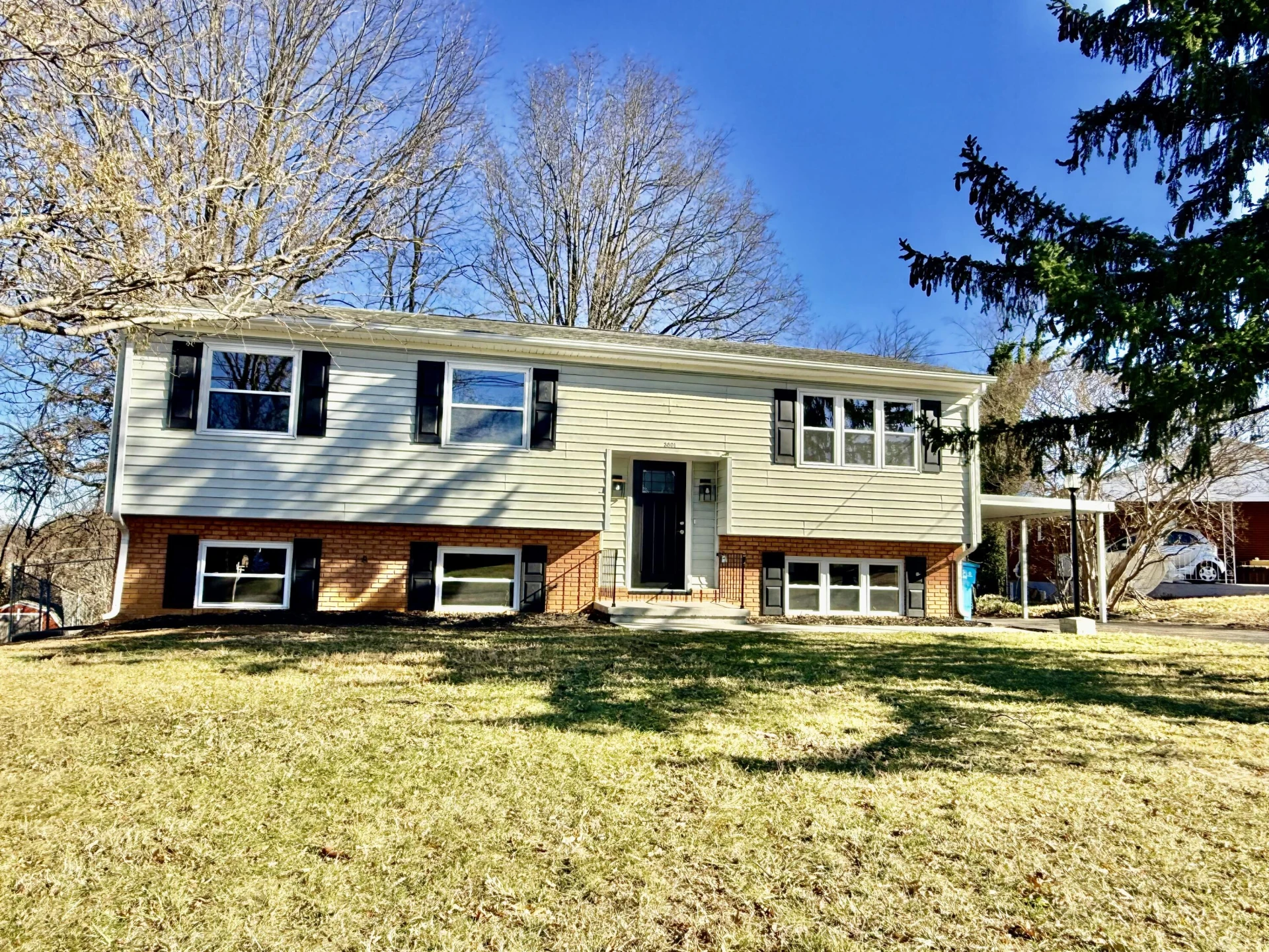 3801 Old Stevens RD
