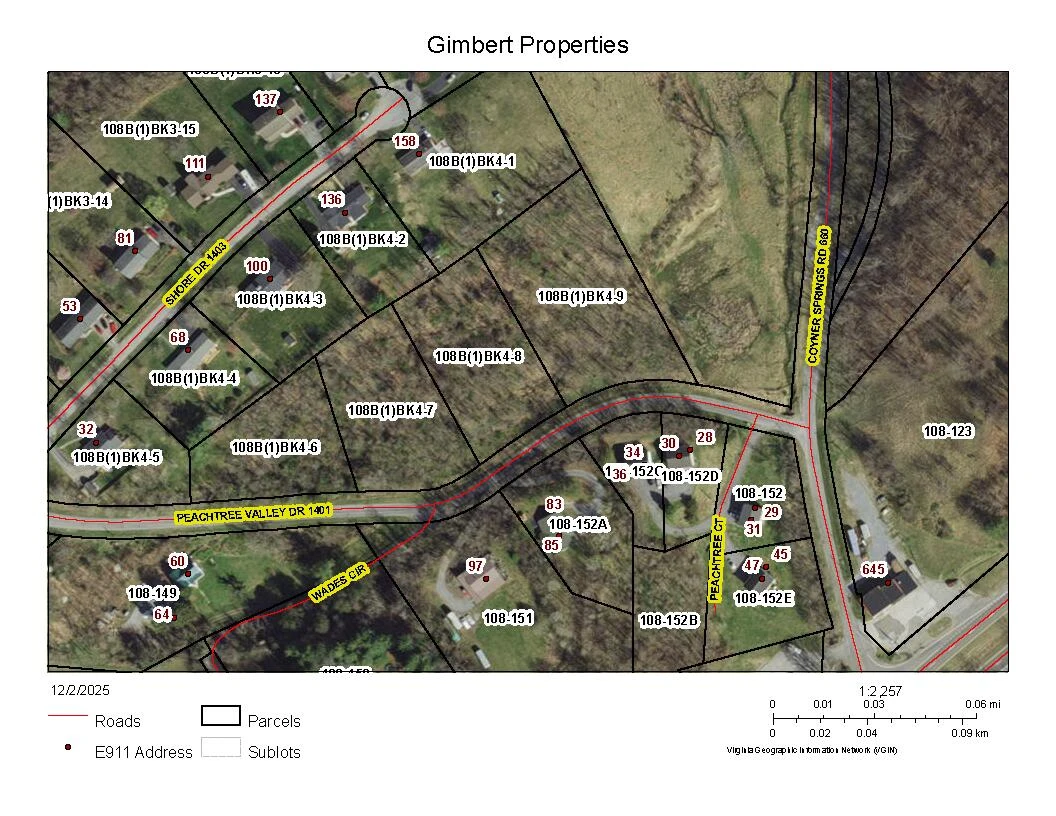 0 Peachtree Valley DR - Photo 2