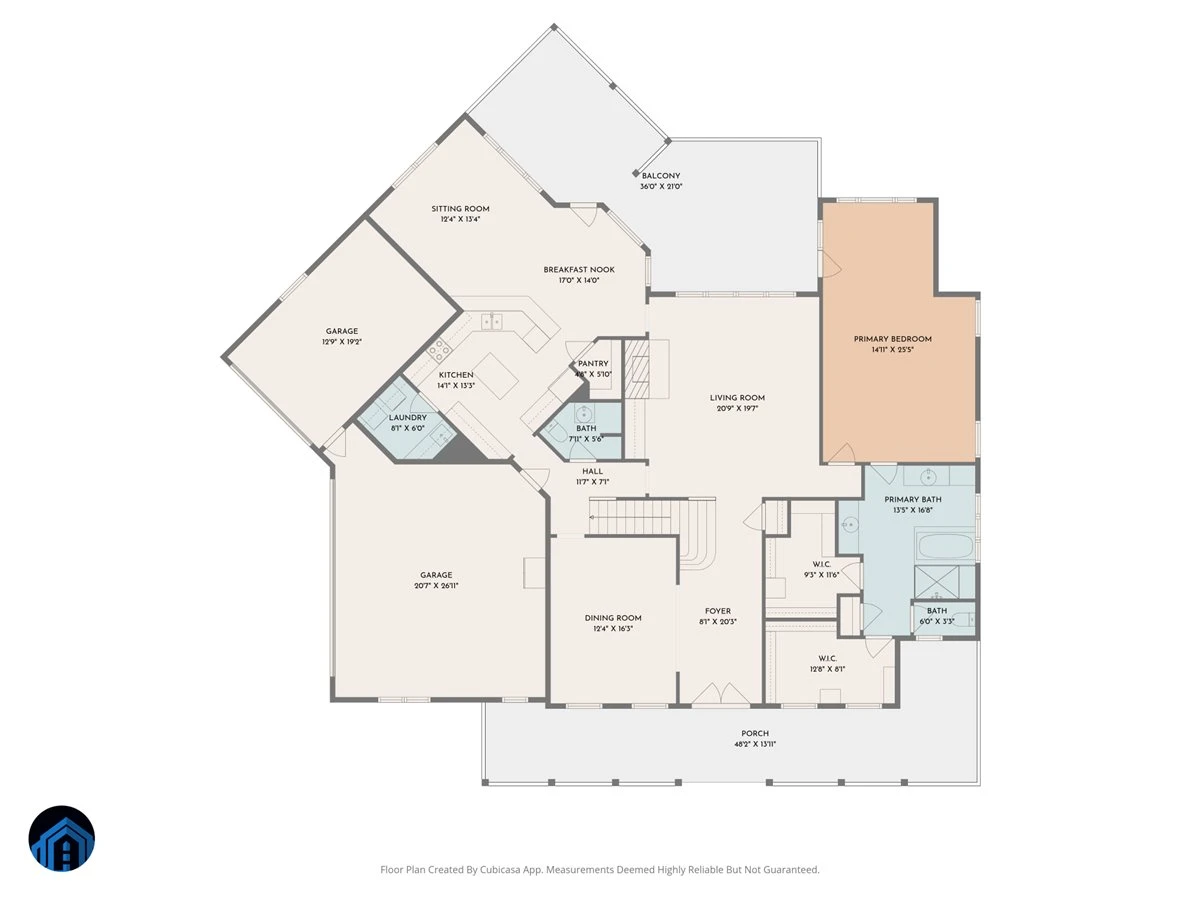 5565 Carons View LN - Photo 3