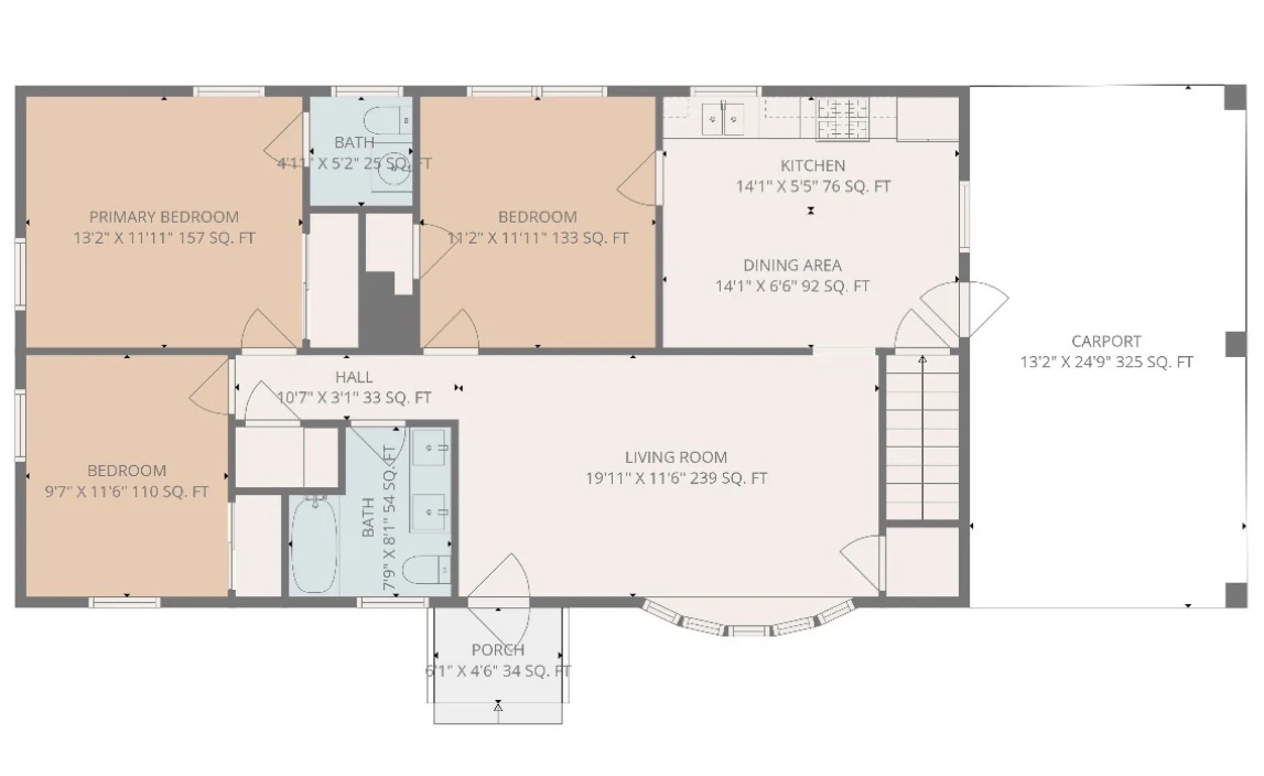 426 Petty AVE