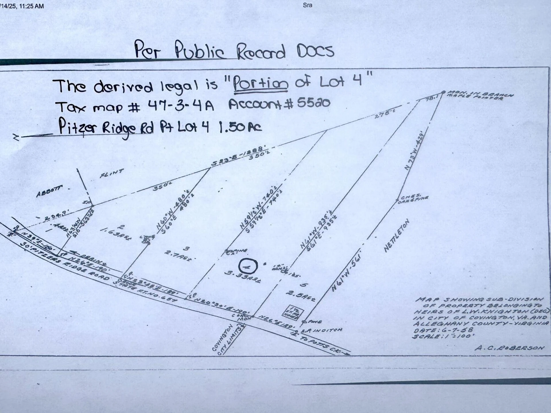 3193 Pitzer Ridge RD - Photo 40