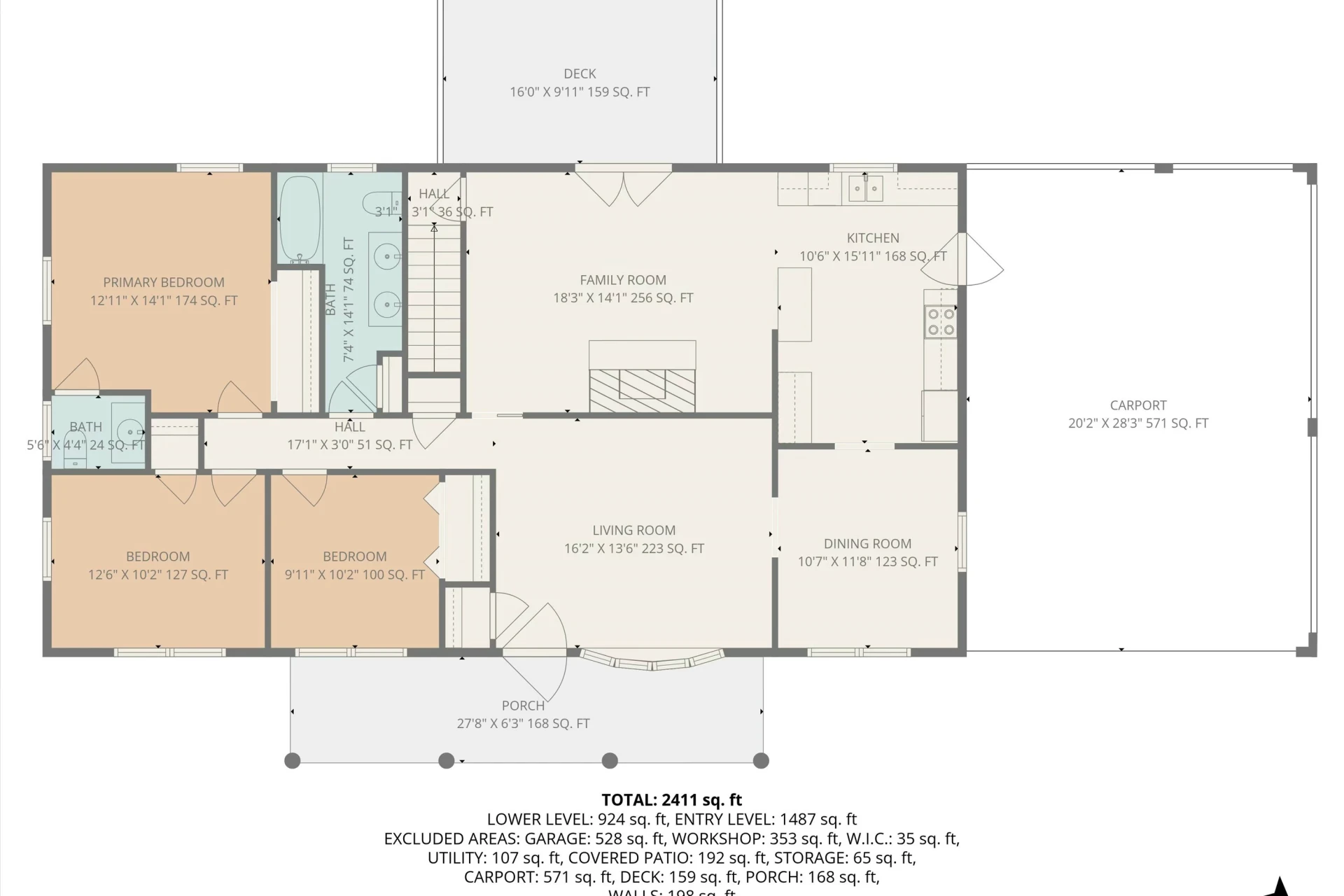 5633 Ferguson DR