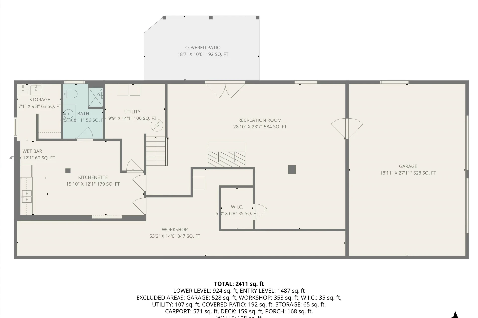 5633 Ferguson DR - Photo 3
