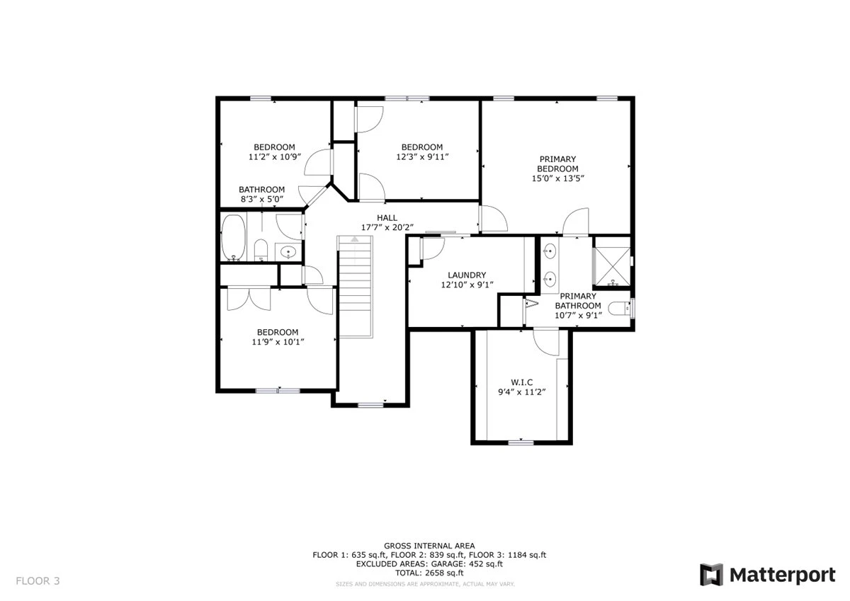 5275 Arrowhead TRL - Photo 3