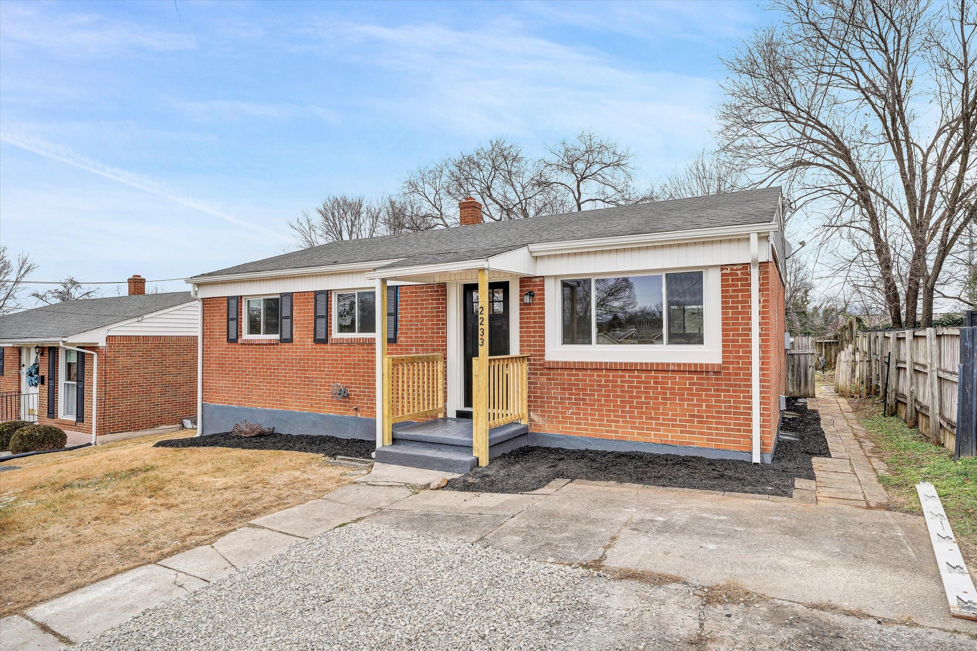 2233 Byrd AVE