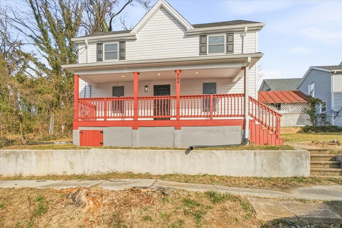 509 Patton AVE