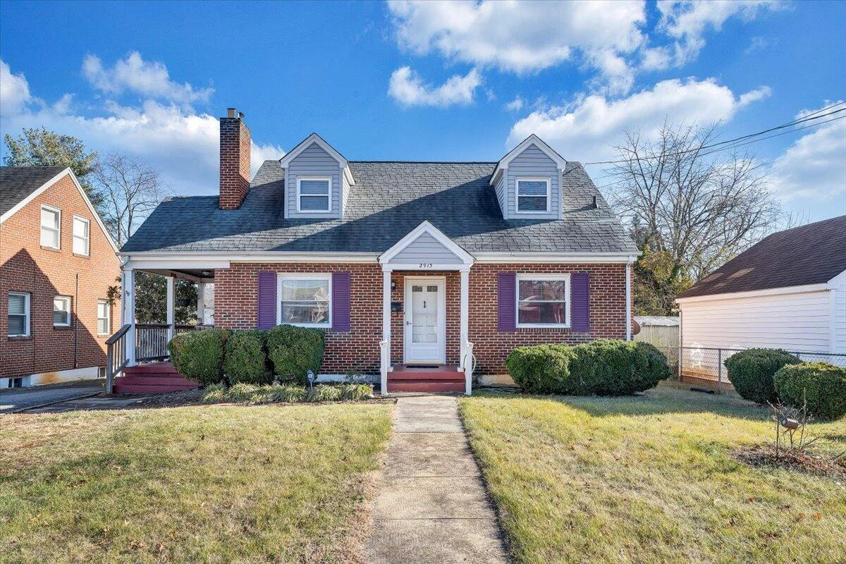 2913 Ravenwood AVE