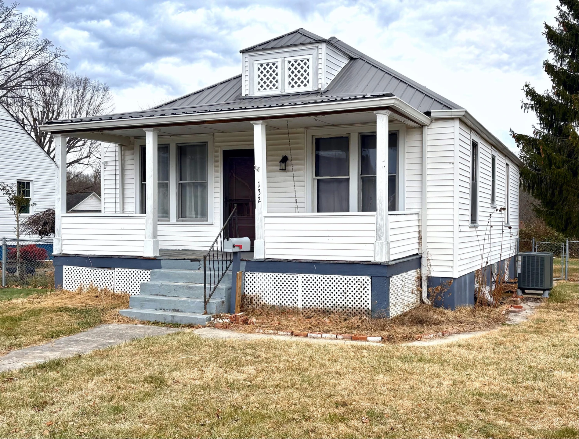 1132 Jefferson AVE