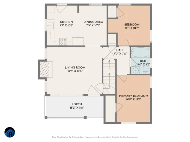 817 Hanover AVE