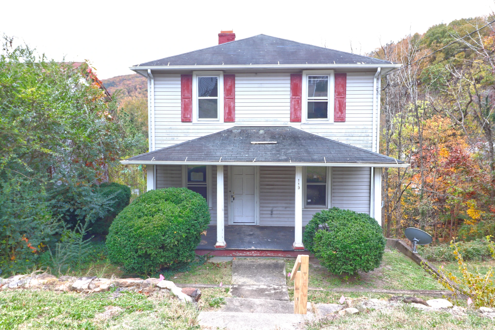 113 Pine ST