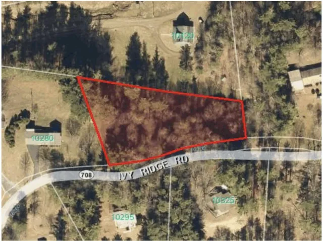 0 IVY RIDGE RD, Bent Mountain, VA, 24059