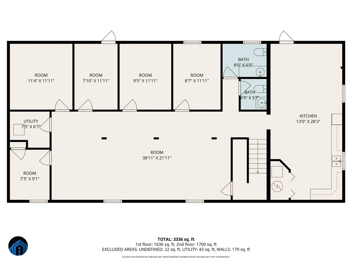 418 Beverly AVE - Photo 7