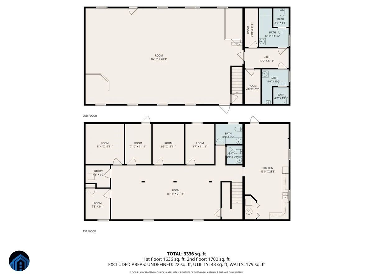 418 Beverly AVE - Photo 11