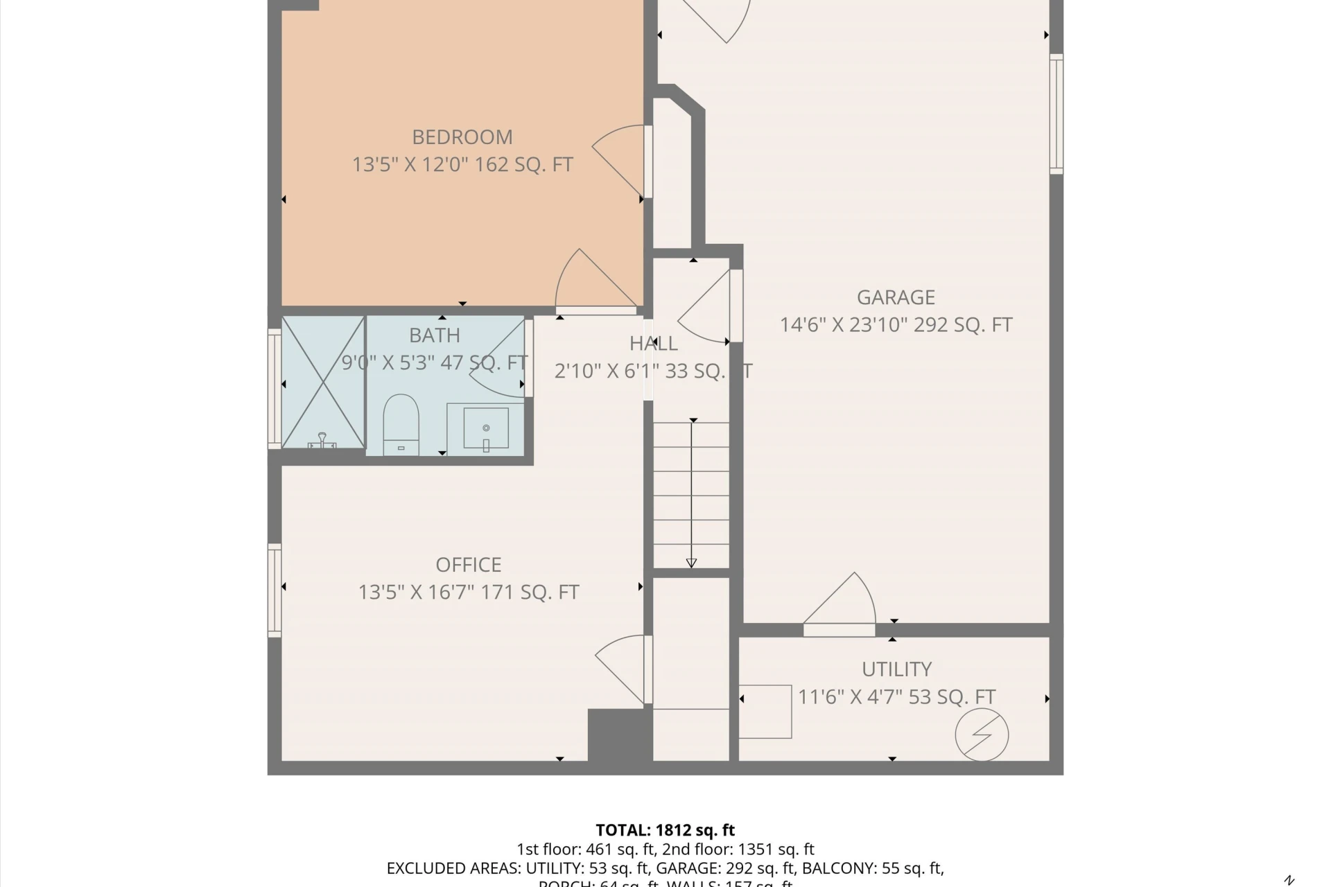 1617 Eastgate AVE - Photo 3