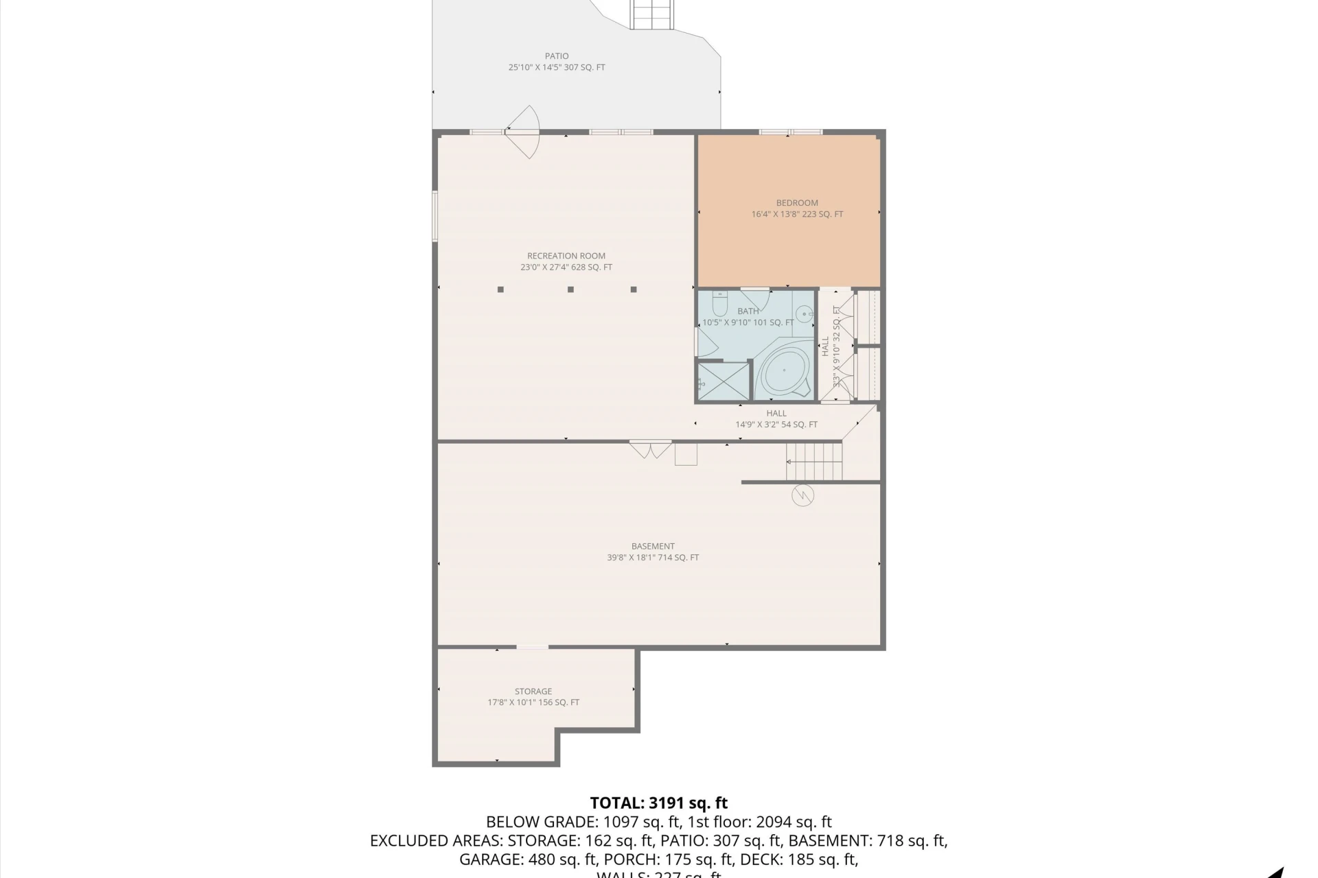 7125 Linn Cove CT - Photo 3