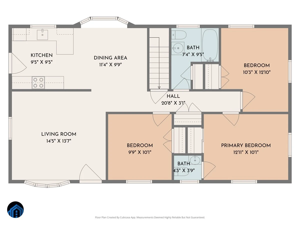 5809 Sierra DR
