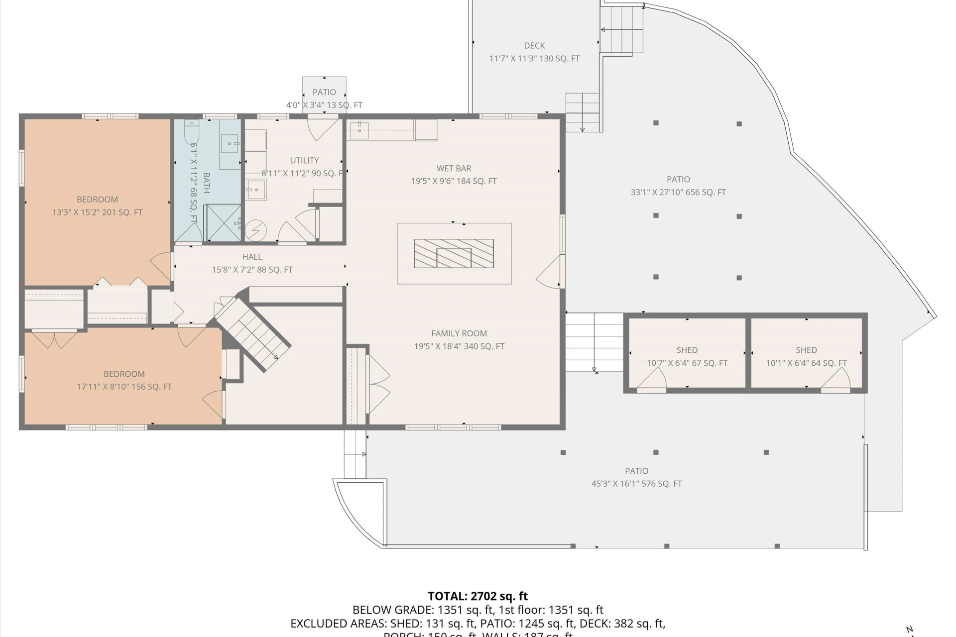 1609 Blair RD - Photo 3