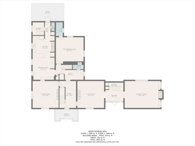 50 FLOYD AVE, Rocky Mount, VA, 24151