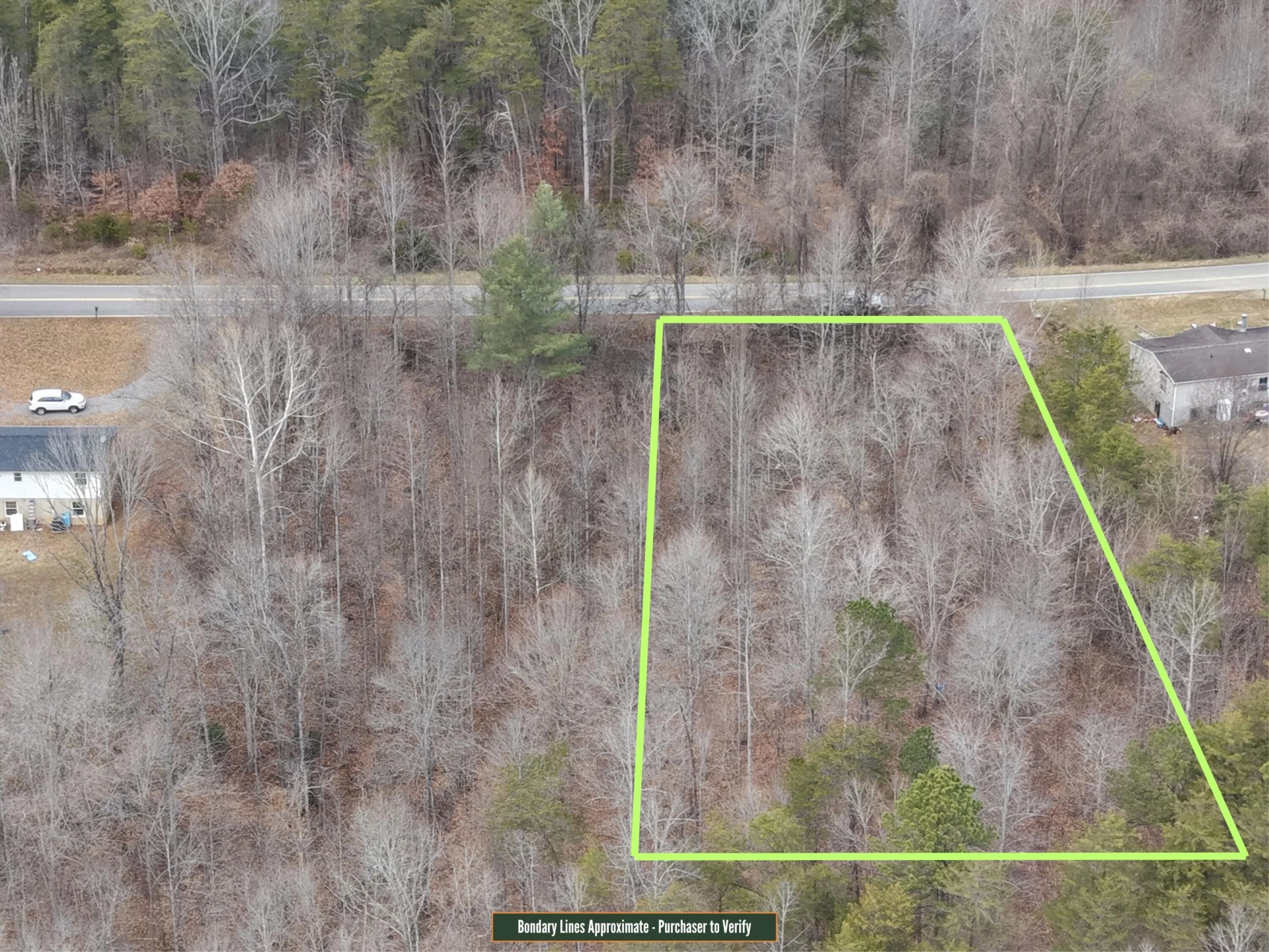 LOT 17 BASSETT HEIGHTS RD