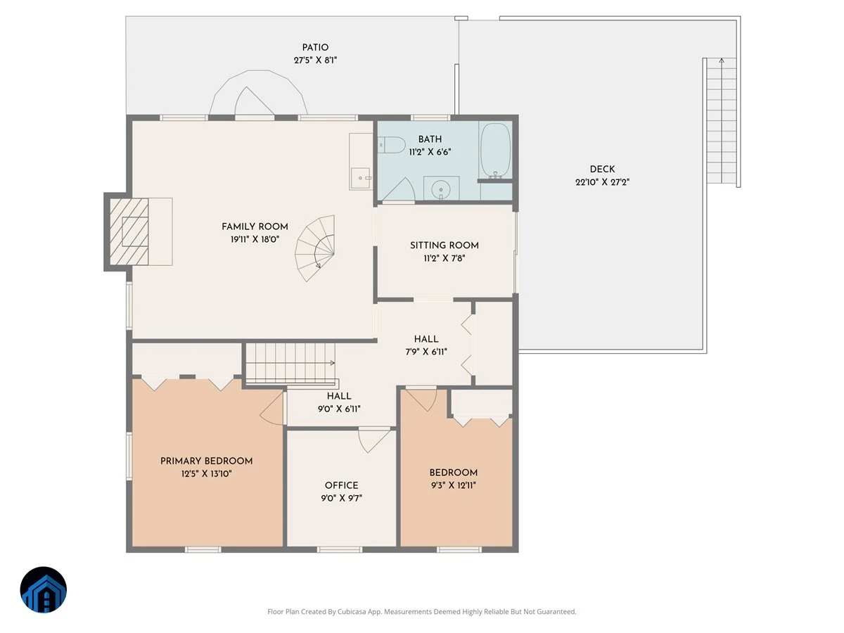 4315 Cravens Creek RD - Photo 3