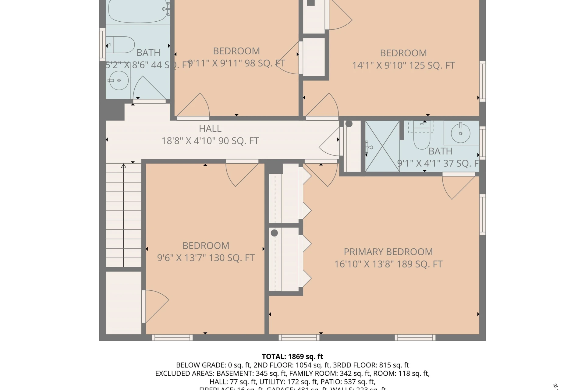 2332 Stallion CIR - Photo 3