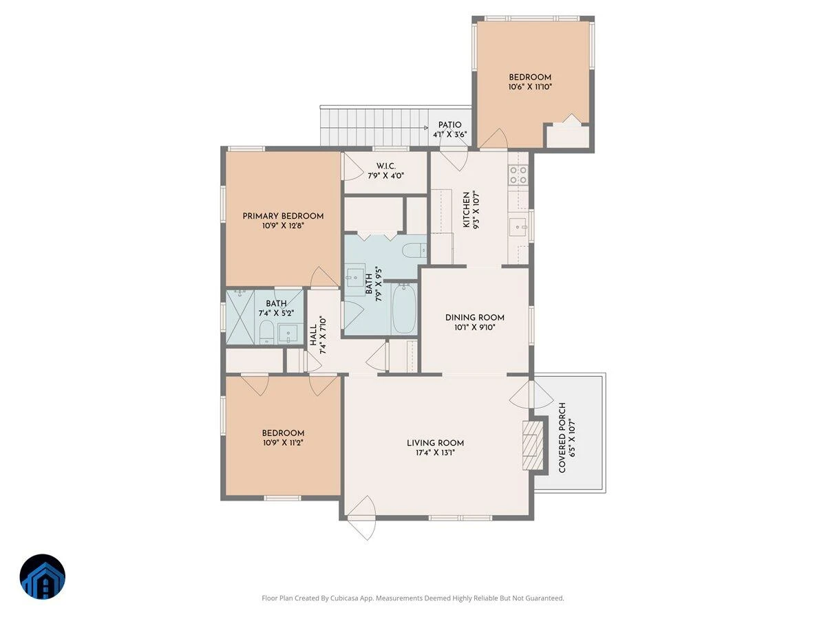 3452 Courtland RD - Photo 2