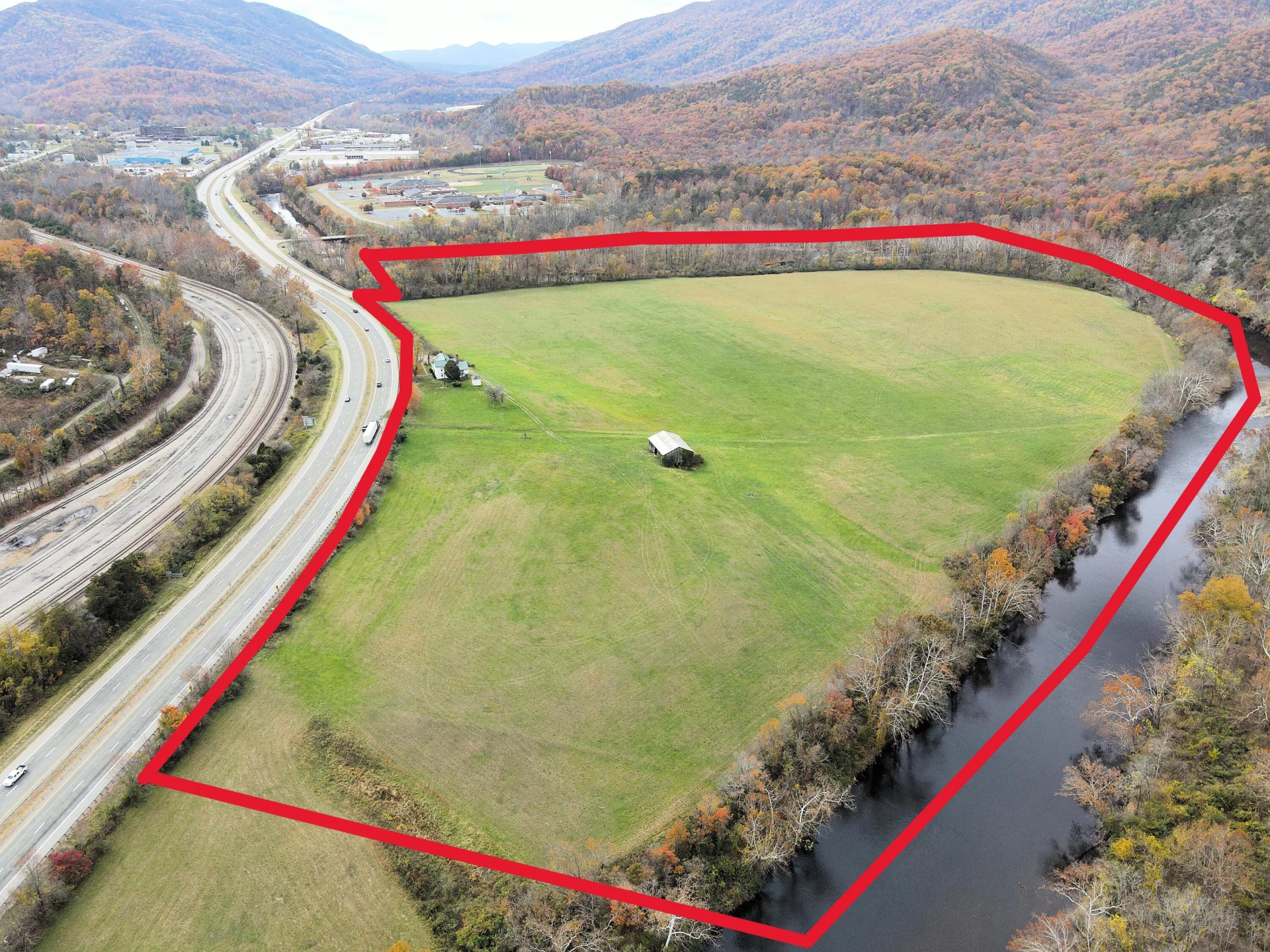 1000 Irvine Farm Road RD
