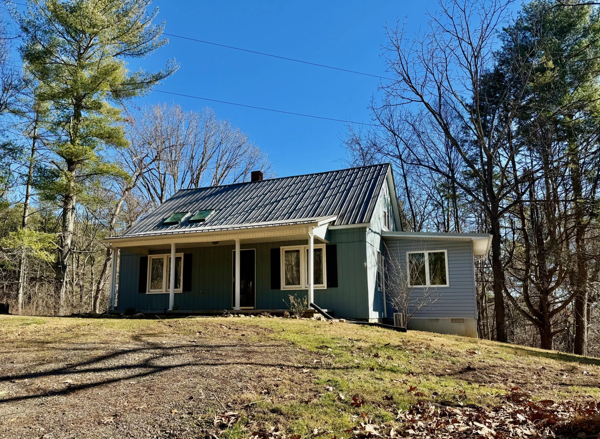 545 Slaughter Hill RD